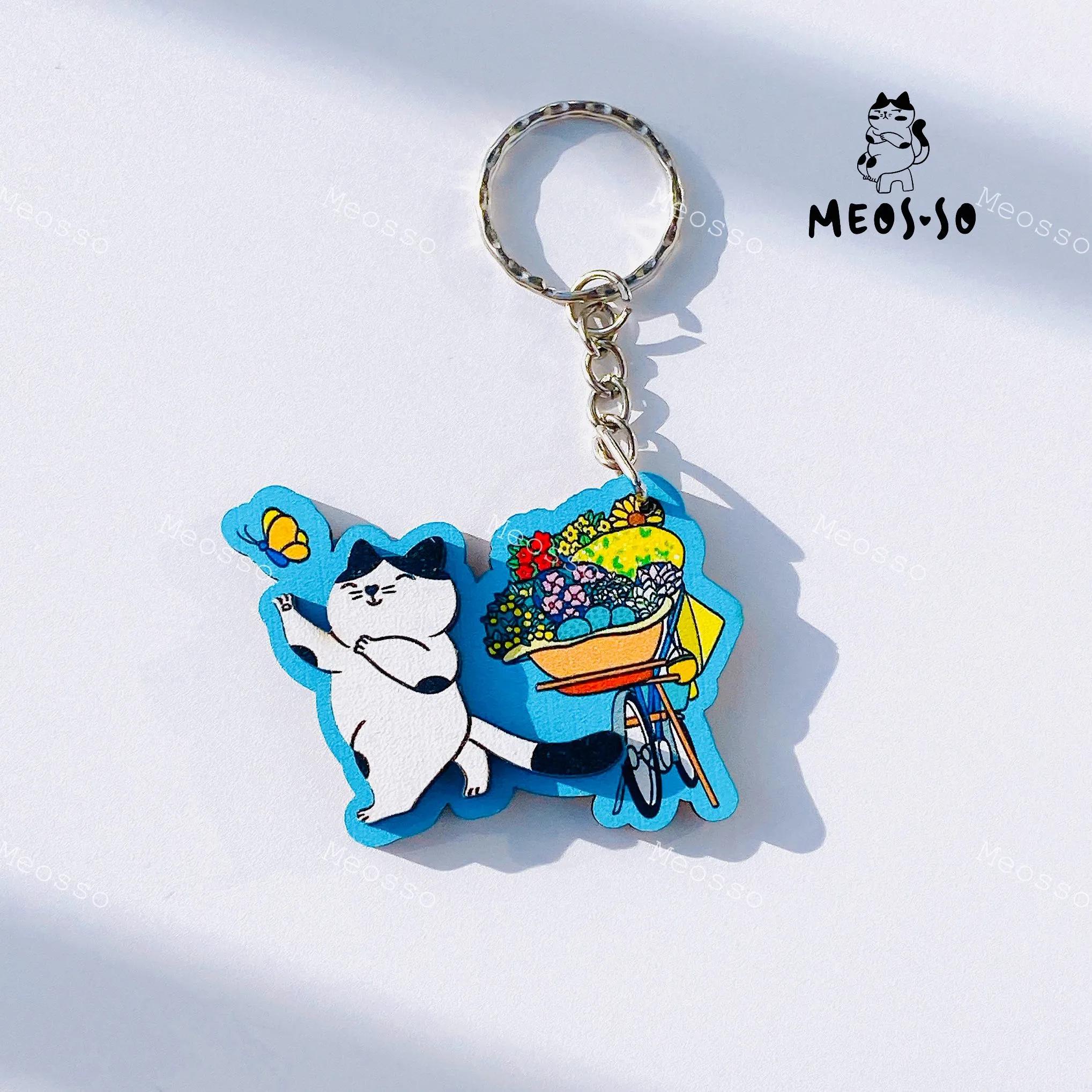 Meosso đời sống #6