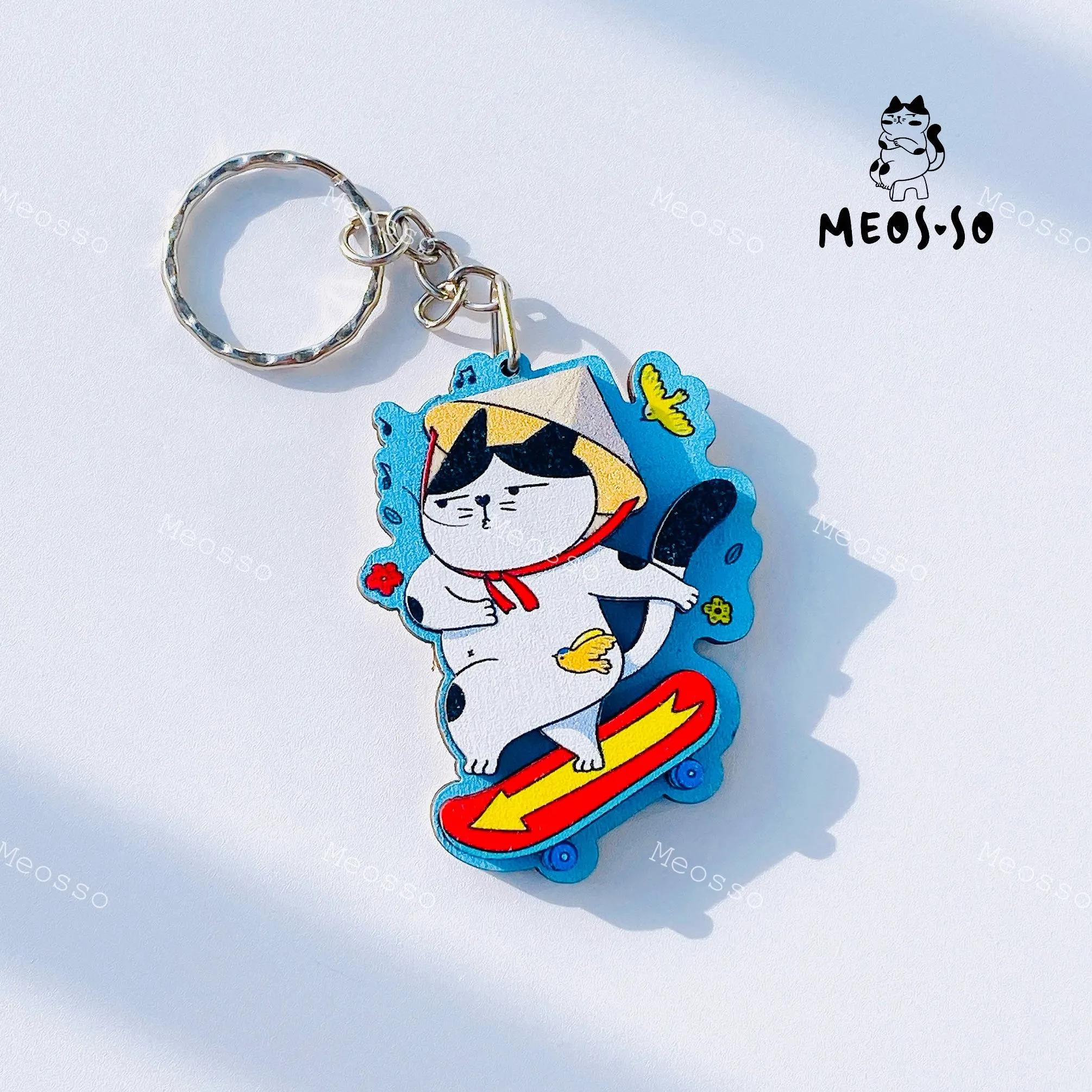 Meosso đời sống #8